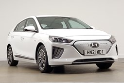 Hyundai Ioniq Electric Hatchback (16-22) Premium Electric auto 5d For Sale - Arnold Clark Hyundai Mazda Used Cars (Linwood), Paisley