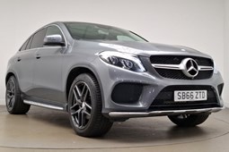 Mercedes-Benz GLE-Class Coupe (15-19) GLE 350 d 4Matic AMG Line Premium 5d 9G-Tronic For Sale - Arnold Clark Hyundai Mazda Used Cars (Linwood), Paisley