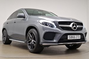 Mercedes-Benz GLE-Class Coupe (15-19) GLE 350 d 4Matic AMG Line Premium 5d 9G-Tronic For Sale - Arnold Clark Hyundai Mazda Used Cars (Linwood), Paisley