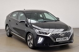 Hyundai Ioniq Hatchback (16-22) First Edition Hybrid 1.6 141PS DCT auto 5d For Sale - Arnold Clark Hyundai Mazda Used Cars (Linwood), Paisley