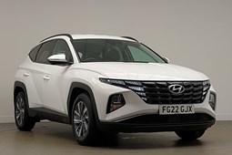 Hyundai Tucson SUV (21 on) 1.6 TGDi SE Connect 5dr 2WD For Sale - Arnold Clark Hyundai Mazda Used Cars (Linwood), Paisley