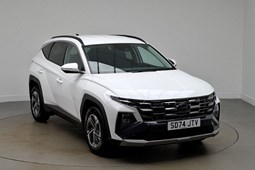 Hyundai Tucson SUV (21 on) 1.6T Advance 5dr For Sale - Arnold Clark Hyundai Mazda Used Cars (Linwood), Paisley