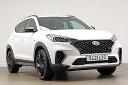 Hyundai Tucson (15-20) N Line 1.6 T-GDi 177PS 2WD 5d For Sale - Arnold Clark Hyundai Mazda Used Cars (Linwood), Paisley
