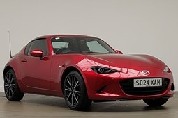 Mazda MX-5 RF (17 on) 2.0 [184] Exclusive-Line 2dr For Sale - Arnold Clark Hyundai Mazda Used Cars (Linwood), Paisley