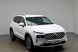 Hyundai Santa Fe SUV (18-24) 1.6 TGDi Hybrid Premium 5dr Auto For Sale - Arnold Clark Hyundai Mazda Used Cars (Linwood), Paisley
