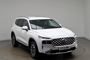 Hyundai Santa Fe SUV (18-24) 1.6 TGDi Hybrid Premium 5dr Auto For Sale - Arnold Clark Linwood Hyundai / Mazda / GWM / Used Car Centre, Paisley