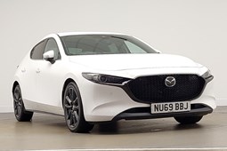 Mazda 3 Hatchback (19 on) Skyactiv-G 122ps Sport Lux 5d For Sale - Arnold Clark Hyundai Mazda Used Cars (Linwood), Paisley