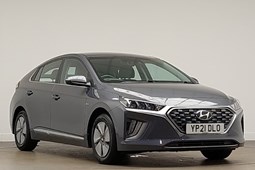 Hyundai Ioniq Hatchback (16-22) Premium Hybrid 1.6 141PS DCT auto 5d For Sale - Arnold Clark Hyundai Mazda Used Cars (Linwood), Paisley