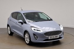 Ford Fiesta Hatchback (17-23) 1.0 EcoBoost Hybrid mHEV 125 Titanium 5d For Sale - Arnold Clark Hyundai Mazda Used Cars (Linwood), Paisley