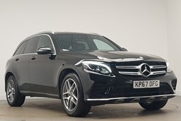 Mercedes-Benz GLC-Class (15-22) GLC 220d AMG Line 5d Auto For Sale - Arnold Clark Hyundai Mazda Used Cars (Linwood), Paisley