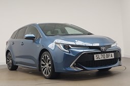 Toyota Corolla Touring Sports (19 on) Excel Hybrid 1.8 VVT-i auto 5d For Sale - Arnold Clark Hyundai Mazda Used Cars (Linwood), Paisley