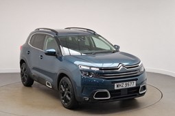 Citroen C5 Aircross (18 on) Flair Plus BlueHDi 130 S&S 5d For Sale - Arnold Clark Hyundai Mazda Used Cars (Linwood), Paisley