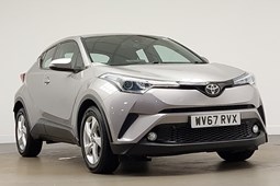 Toyota C-HR SUV (17-23) Icon 1.2 Turbo FWD 5d For Sale - Arnold Clark Hyundai Mazda Used Cars (Linwood), Paisley