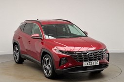 Hyundai Tucson SUV (21 on) 1.6 TGDi Hybrid 230 Premium 5dr 2WD Auto For Sale - Arnold Clark Hyundai Mazda Used Cars (Linwood), Paisley
