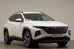 Hyundai Tucson SUV (21 on) 1.6 TGDi Hybrid 230 Premium 5dr 2WD Auto For Sale - Arnold Clark Hyundai Mazda Used Cars (Linwood), Paisley