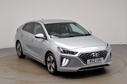 Hyundai Ioniq Hatchback (16-22) Premium SE Hybrid 1.6 141PS DCT auto 5d For Sale - Arnold Clark Hyundai Mazda Used Cars (Linwood), Paisley