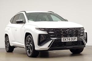 Hyundai Tucson SUV (21 on) 1.6T N Line 5dr For Sale - Arnold Clark Linwood Hyundai / Mazda / GWM / Used Car Centre, Paisley