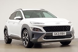 Hyundai Kona SUV (17-23) 1.0 TGDi 48V MHEV Premium 5dr For Sale - Arnold Clark Hyundai Mazda Used Cars (Linwood), Paisley