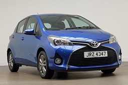 Toyota Yaris (11-20) 1.33 VVT-i Icon (07/14-) 5d CVT Auto For Sale - Arnold Clark Hyundai Mazda Used Cars (Linwood), Paisley