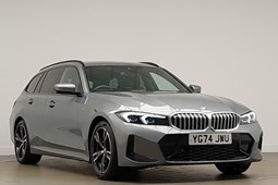 BMW 3-Series Touring (19 on) 320i M Sport 5dr Step Auto For Sale - Arnold Clark Hyundai Mazda Used Cars (Linwood), Paisley