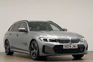 BMW 3-Series Touring (19 on) 320i M Sport 5dr Step Auto For Sale - Arnold Clark Linwood Hyundai / Mazda / GWM / Used Car Centre, Paisley