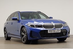 BMW 3-Series Touring (19 on) 320i M Sport 5dr Step Auto For Sale - Arnold Clark Hyundai Mazda Used Cars (Linwood), Paisley