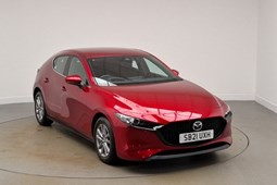 Mazda 3 Hatchback (19 on) 2.0 e-Skyactiv-G MHEV SE-L 5dr For Sale - Arnold Clark Hyundai Mazda Used Cars (Linwood), Paisley