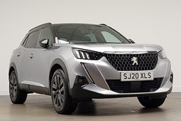 Peugeot 2008 (20 on) GT 1.2 PureTech 155 EAT8 auto S&S 5d For Sale - Arnold Clark Hyundai Mazda Used Cars (Linwood), Paisley