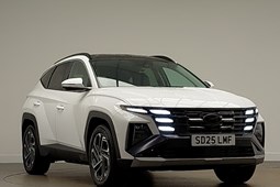 Hyundai Tucson SUV (21 on) 1.6T Plug-in Hybrid Ultimate 5dr Auto For Sale - Arnold Clark Hyundai Mazda Used Cars (Linwood), Paisley