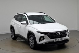 Hyundai Tucson SUV (21 on) 1.6 TGDi SE Connect 5dr 2WD For Sale - Arnold Clark Hyundai Mazda Used Cars (Linwood), Paisley