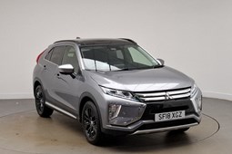 Mitsubishi Eclipse Cross SUV (17-21) 4 1.5 2WD 5d For Sale - Arnold Clark Hyundai Mazda Used Cars (Linwood), Paisley