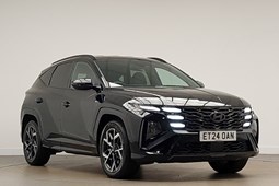 Hyundai Tucson SUV (21 on) 1.6T N Line 5dr For Sale - Arnold Clark Hyundai Mazda Used Cars (Linwood), Paisley