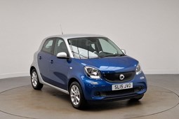 Smart Forfour (15-19) 1.0 Passion 5d For Sale - Arnold Clark Hyundai Mazda Used Cars (Linwood), Paisley