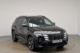 Hyundai Tucson SUV (21 on) 1.6T N Line 5dr For Sale - Arnold Clark Hyundai Mazda Used Cars (Linwood), Paisley