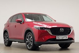 Mazda CX-5 SUV (17 on) 2.0 MHEV Exclusive-Line 5dr Auto For Sale - Arnold Clark Hyundai Mazda Used Cars (Linwood), Paisley
