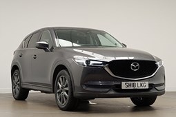 Mazda CX-5 SUV (17 on) SkyActiv-G 165ps 2WD Sport Nav 5d For Sale - Arnold Clark Hyundai Mazda Used Cars (Linwood), Paisley