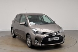 Toyota Yaris (11-20) 1.33 VVT-i Icon (07/14-) 5d For Sale - Arnold Clark Hyundai Mazda Used Cars (Linwood), Paisley