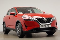 Nissan Qashqai SUV (21 on) 1.3 DiG-T MH 158 Acenta Premium 5dr For Sale - Arnold Clark Hyundai Mazda Used Cars (Linwood), Paisley
