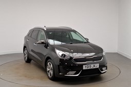 Kia Niro SUV (16-22) 2 1.6 GDi 1.56kWh lithium-ion 139bhp 6DCT auto 5d For Sale - Arnold Clark Hyundai Mazda Used Cars (Linwood), Paisley