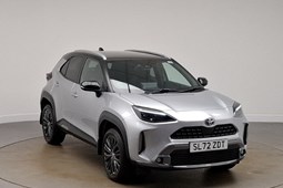 Toyota Yaris Cross SUV (21 on) 1.5 Hybrid Dynamic AWD 5dr CVT For Sale - Arnold Clark Hyundai Mazda Used Cars (Linwood), Paisley