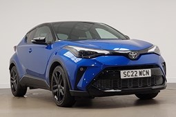 Toyota C-HR SUV (17-23) 2.0 Hybrid GR Sport 5dr CVT For Sale - Arnold Clark Hyundai Mazda Used Cars (Linwood), Paisley