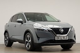 Nissan Qashqai SUV (21 on) 1.3 DiG-T MH 158 N-Connecta 5dr For Sale - Arnold Clark Hyundai Mazda Used Cars (Linwood), Paisley