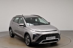 Hyundai Bayon SUV (21 on) 1.0 TGDi 48V MHEV SE Connect 5dr DCT For Sale - Arnold Clark Hyundai Mazda Used Cars (Linwood), Paisley