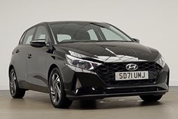 Hyundai i20 Hatchback (20 on) 1.0T GDi Element 5dr For Sale - Arnold Clark Hyundai Mazda Used Cars (Linwood), Paisley