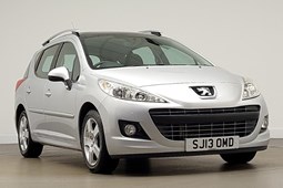 Peugeot 207 SW (07-13) 1.6 HDi (92bhp) Active 5d For Sale - Arnold Clark Hyundai Mazda Used Cars (Linwood), Paisley