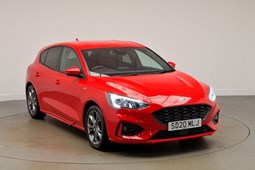 Ford Focus Hatchback (18 on) ST-Line 1.0 Ford EcoBoost 125PS 5d For Sale - Arnold Clark Hyundai Mazda Used Cars (Linwood), Paisley