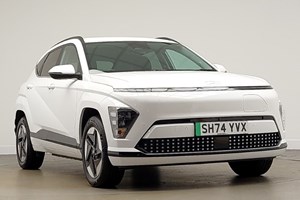 Hyundai Kona Electric SUV (23 on) 115kW Advance 48kWh 5dr Auto For Sale - Arnold Clark Linwood Hyundai / Mazda / GWM / Used Car Centre, Paisley
