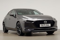 Mazda 3 Hatchback (19 on) Skyactiv-X 180ps AWD GT Sport Tech 5d For Sale - Arnold Clark Hyundai Mazda Used Cars (Linwood), Paisley