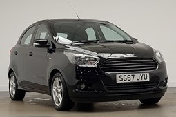 Ford Ka Plus (16-19) Zetec 1.2 Ti-VCT 70PS 5d For Sale - Arnold Clark Hyundai Mazda Used Cars (Linwood), Paisley