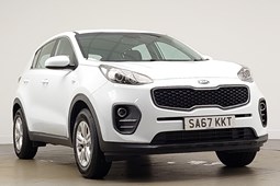 Kia Sportage (16-21) 1 1.6 GDi 130bhp 5d For Sale - Arnold Clark Hyundai Mazda Used Cars (Linwood), Paisley